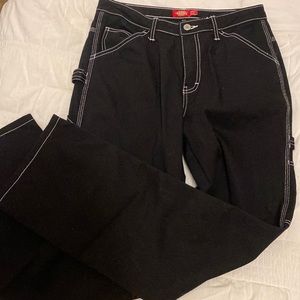 Dickies black pants for sale!
